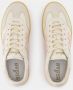 Hogan Coole Leren Sneakers Beige Dames - Thumbnail 4