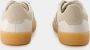 Hogan Low-Top Sneakers Dames Cool Sneaker Wit Beige in wit - Thumbnail 4