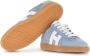 Hogan Coole Sneaker in Ashley Blue Avorio Blue Dames - Thumbnail 3