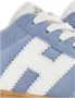 Hogan Coole Sneaker in Ashley Blue Avorio Blue Dames - Thumbnail 4