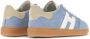 Hogan Coole Sneaker in Ashley Blue Avorio Blue Dames - Thumbnail 5