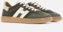 Hogan Coole sneakers met retro en eigentijdse stijl Green Heren - Thumbnail 2