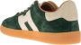 Hogan Coole Sneakers met Retro en Hedendaagse Stijl Green Heren - Thumbnail 3