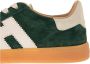 Hogan Coole Sneakers met Retro en Hedendaagse Stijl Green Heren - Thumbnail 7