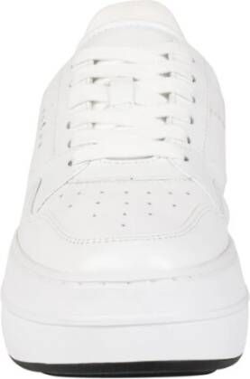 Hogan Dames Schoenen Elegant Stijl White Dames