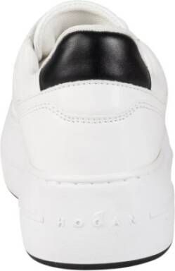 Hogan Dames Schoenen Elegant Stijl White Dames