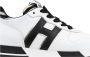 Hogan Damesneakers met Dierenprint Veters White Dames - Thumbnail 5