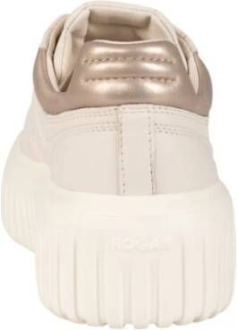 Hogan Damesschoenen Stijlvolle Collectie Beige Dames