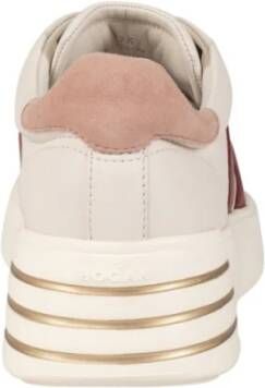 Hogan Damesschoenen Stijlvolle Collectie Beige Dames