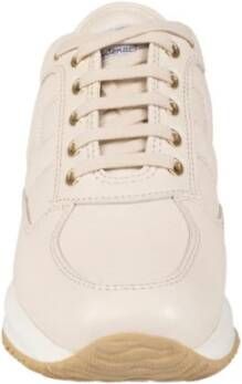 Hogan Damesschoenen Stijlvolle Collectie Beige Dames