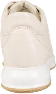 Hogan Damesschoenen Stijlvolle Collectie Beige Dames