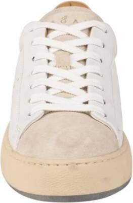 Hogan Damesschoenen Stijlvolle Collectie White Dames