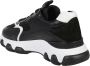 Hogan Dynamische Sneakers Black Dames - Thumbnail 3