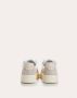 Hogan Elegante Leren Sneakers Beige Heren - Thumbnail 3