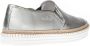 Hogan Espadrilles Gray Dames - Thumbnail 2