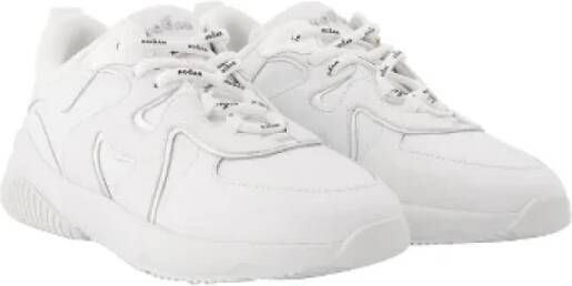 Hogan Fabric sneakers White Dames
