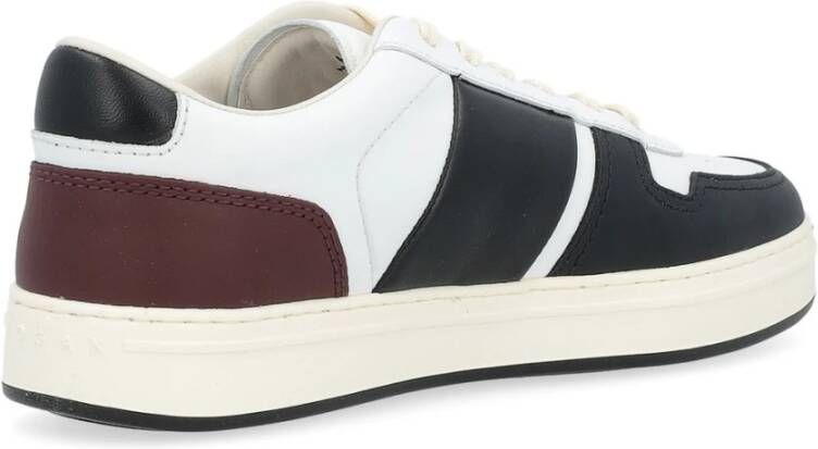 Hogan Fascia Logo Stijlvolle Sneakers Multicolor Heren