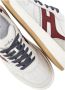 Hogan Gaatjesleren Sneakers met Contrasterende Details White Heren - Thumbnail 8