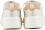 Hogan Witte Gestikte Dames Sneakers White Dames - Thumbnail 3