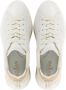 Hogan Witte Gestikte Dames Sneakers White Dames - Thumbnail 4