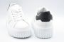 Hogan Geknoopte Zwarte Schoenen Elegante Stijl White Dames - Thumbnail 3