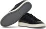 Hogan Geperforeerde Logo Sneakers Zwart Black Heren - Thumbnail 2