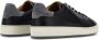 Hogan Geperforeerde Logo Sneakers Zwart Black Heren - Thumbnail 3