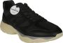 Hogan Gestanste Sneakers voor Mannen Black Heren - Thumbnail 2