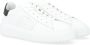 Hogan Gestreepte Band Sneakers White Heren - Thumbnail 2