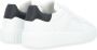 Hogan Gestreepte Band Sneakers White Heren - Thumbnail 3