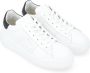 Hogan Gestreepte Band Sneakers White Heren - Thumbnail 4