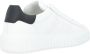 Hogan Gestreepte Band Sneakers White Heren - Thumbnail 5