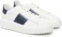 Hogan Gestreepte Band Sneakers White Heren - Thumbnail 2