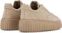 Hogan Gestreepte Sneakers Beige Dames - Thumbnail 3