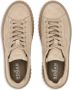 Hogan Gestreepte Sneakers Beige Dames - Thumbnail 5