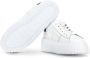 Hogan Gestreepte Sneakers White Dames - Thumbnail 4