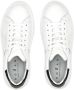 Hogan Gestreepte Sneakers White Dames - Thumbnail 5