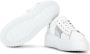 Hogan Gestreepte Sneakers White Dames - Thumbnail 4