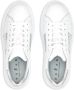 Hogan Gestreepte Sneakers White Dames - Thumbnail 5