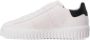 Hogan Gestreepte Sneakers White Heren - Thumbnail 3