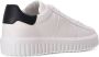 Hogan Gestreepte Sneakers White Heren - Thumbnail 4