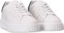 Hogan Gestreepte Sneakers White Heren - Thumbnail 5