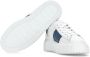 Hogan Gestreepte Sneakers White Heren - Thumbnail 5