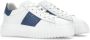 Hogan Gestreepte Sneakers White Heren - Thumbnail 6