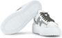 Hogan Gestreepte Split Stijl Sneakers White Dames - Thumbnail 5