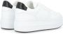 Hogan Geveterde Sneaker White Dames - Thumbnail 3