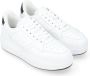 Hogan Geveterde Sneaker White Dames - Thumbnail 4