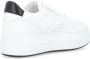 Hogan Geveterde Sneaker White Dames - Thumbnail 5