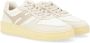 Hogan Geveterde Sneaker White Dames - Thumbnail 2