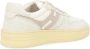 Hogan Geveterde Sneaker White Dames - Thumbnail 5